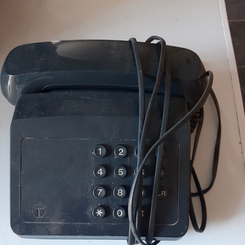 Vintage tribune touch push - tribune,