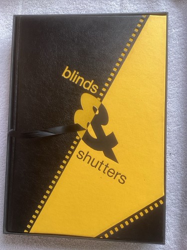 Genesis publications blinds - genesis,