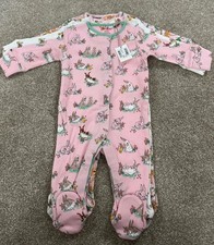 Baby Girls Sleepsuits - Cath