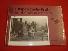Chapel-en-le-Frith in Old