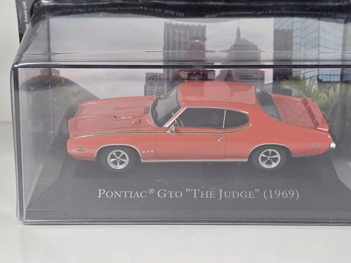 Atlas pontiac gto - gto, the