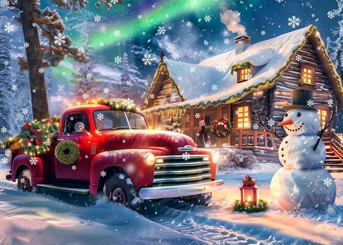 Jigsaw puzzle 1000 - , piece