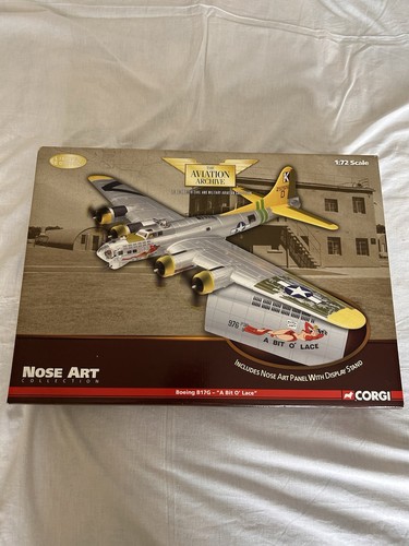 Corgi boeing a - 7g, ￼“a