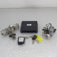 Transponder Ecu And Lock Set