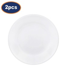Corelle plate vitrelle glass - corelle,