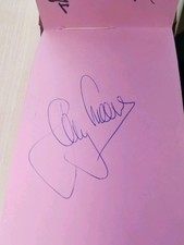 Barry Sheene Genuine Hand