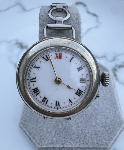 Antique swiss trench - swiss,
