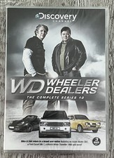Wheeler Dealers - Series Ten