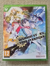 Digimon Story: Time Stranger