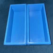 Handmade Wooden CD Storage Box