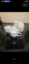 Qeii golden jubilee tea set - qeii,