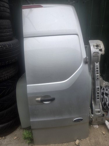 Ford transit rear - ford, door