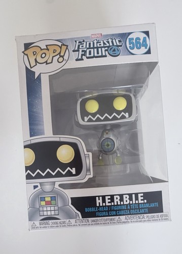 Funko pop marvel fantastic - funko, pop!