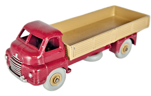 Dinky toys 408 big bedford - 408,