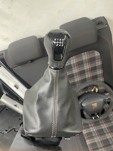 Seat leon cupra mk3 - leon, gear