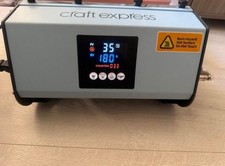 Craft Express Heat Press