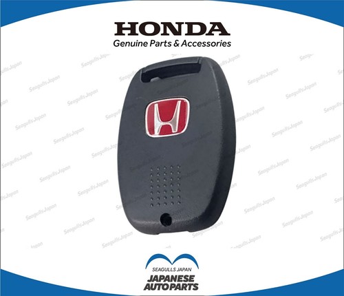 Honda red key half cover - cover, shell