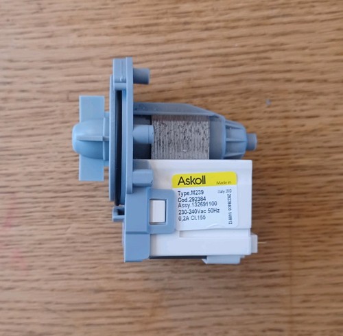 Aeg lavamat washing machine - washing,