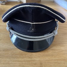 Vintage Military Hat German
