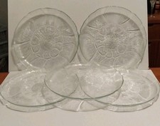 Set of 5 Arcoroc France