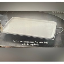 Godinger Porcelain Serving