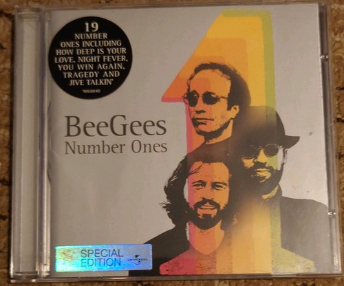 Bee gees number ones special - gees,