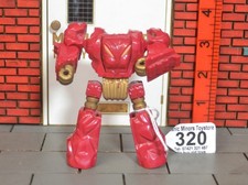 Rock Lords Bandai Action