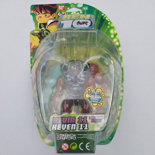 Ben ten dna alien - ten, heroes