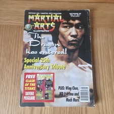 Martial Arts Illustrated