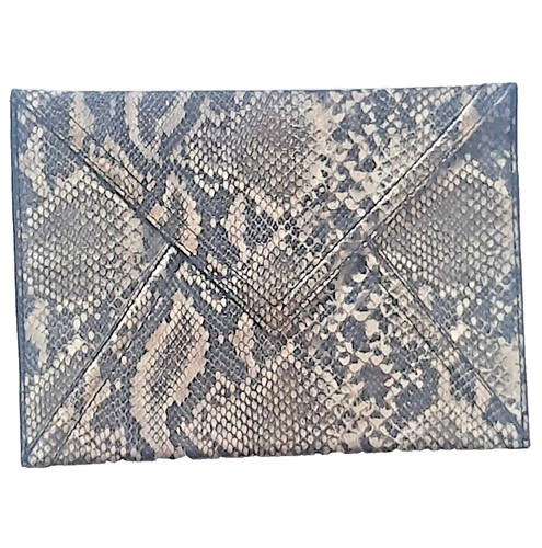 Womens envelope clutch - &,