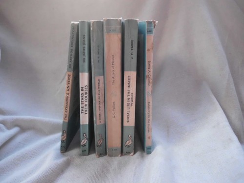 Bundle vintage penguin pelican - vintage,