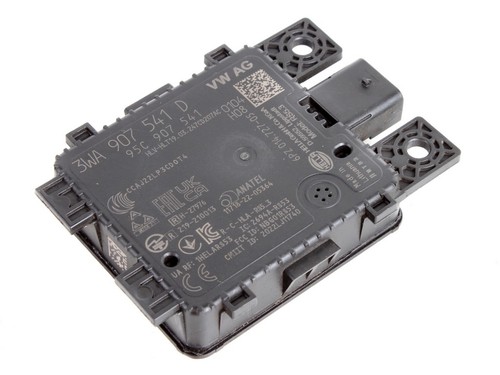 Radar distronic acc control - distronic,