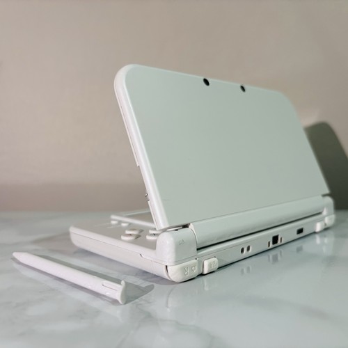 New nintendo 3ds pearl - "new",