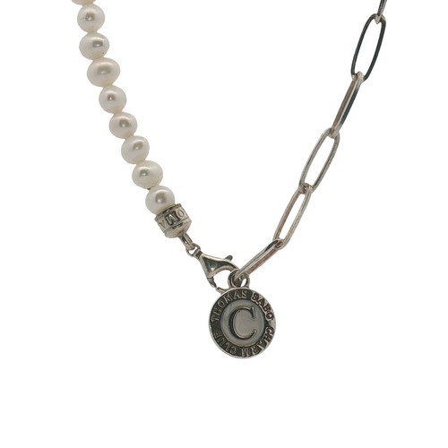 Thomas sabo 925 silver pearl - thomas,