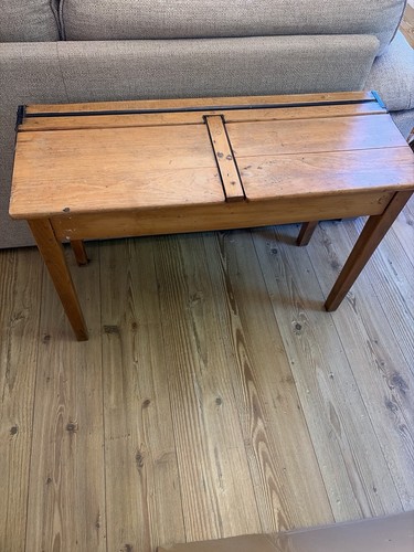 Vintage wooden double - vintage,