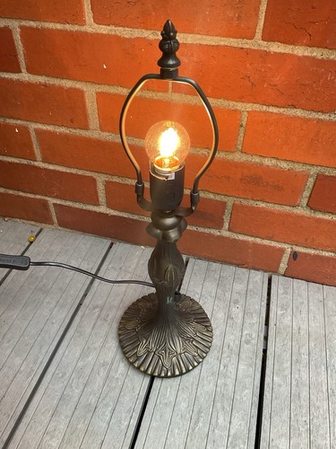 Vintage tiffany style lamp - style,
