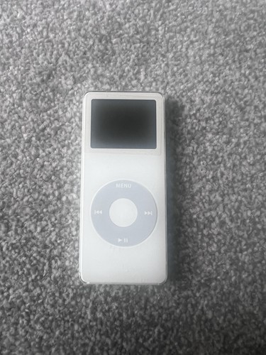 Apple ipod nano 1st gen - ipod,