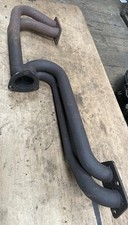 Vw Camper Type 4 Air Cooled Engine Exhaust Header Manifold 411 412 T2 T3 25