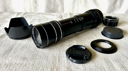 190mm super zoom - 90-190mm, +