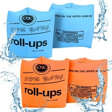 4 Pack Inflatable Swimming