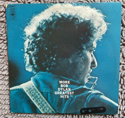 Bob dylan greatest hits vol - dylan-,