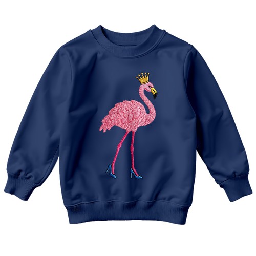 Kids girls sweatshirt - kids,