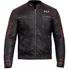 Commander Shepard N7 Mass