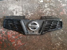 Nissan Qashqai 2006-2013 Front
