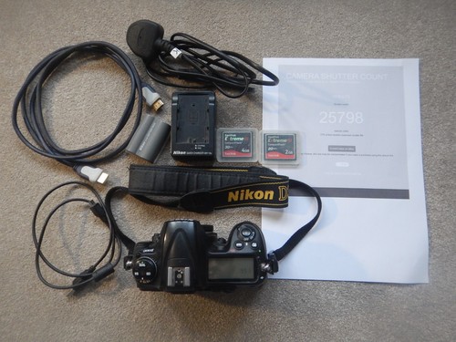 Nikon d300 3mp - nikon, 12.3mp