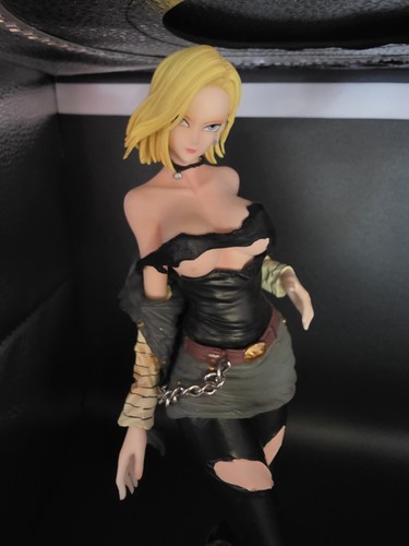 30cm android waifu - android, 18