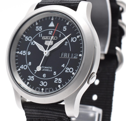 Exc seiko 5 7s26 02j0 - [exc+5], 7s26-02j0