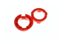 Dough roller coupling gear set - dough,
