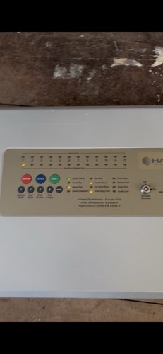 Haes zone conventional fire - 2-zone,