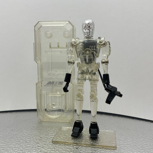 Microman rescue team member - microman,